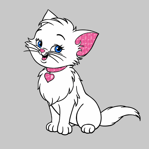 МИЛАЯ КОШЕЧКА