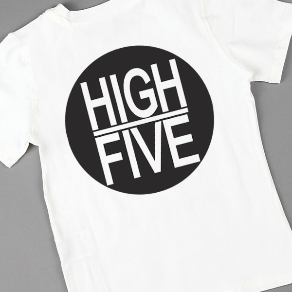 HIGH FIVE
