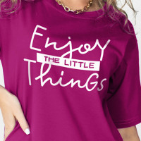 ENJOY THE LITTLE THINGS