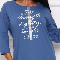 STRENGTH DIGNITY
