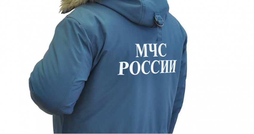 Термотрансфер МЧС России